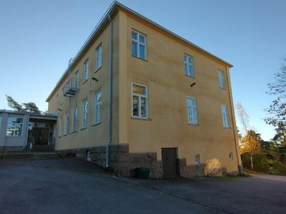 Svenska skolcentrum Kauniaisissa